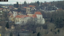 Sázavský klášter