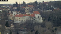 Sázavský klášter