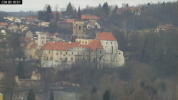 Sázavský klášter