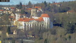 Sázavský klášter