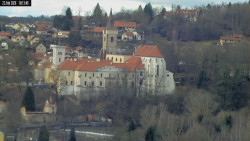 Sázavský klášter