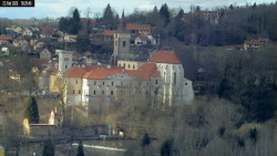 Sázavský klášter