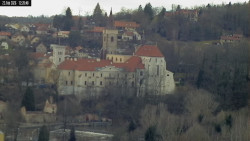 Sázavský klášter