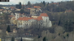 Sázavský klášter