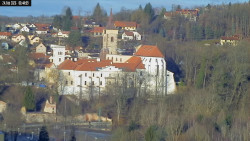 Sázavský klášter