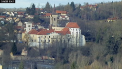 Sázavský klášter