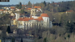 Sázavský klášter