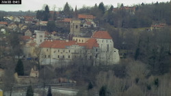 Sázavský klášter