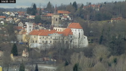 Sázavský klášter