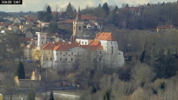 Sázavský klášter