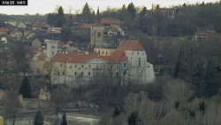 Sázavský klášter