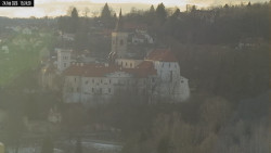 Sázavský klášter