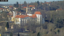 Sázavský klášter