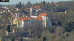 Sázavský klášter