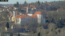 Sázavský klášter