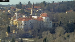 Sázavský klášter