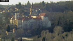 Sázavský klášter