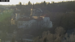 Sázavský klášter