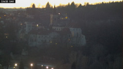 Sázavský klášter