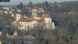 Sázavský klášter