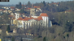 Sázavský klášter