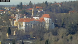 Sázavský klášter