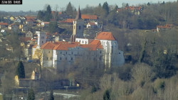 Sázavský klášter