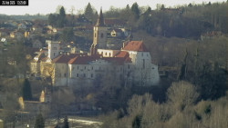 Sázavský klášter