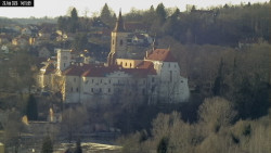 Sázavský klášter