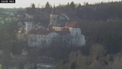 Sázavský klášter