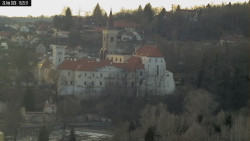 Sázavský klášter