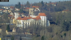 Sázavský klášter