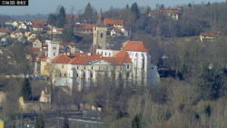 Sázavský klášter