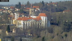 Sázavský klášter