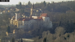 Sázavský klášter