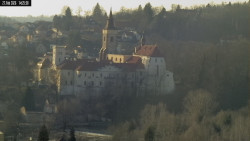 Sázavský klášter