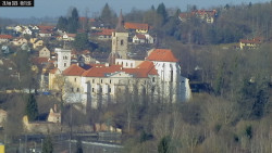 Sázavský klášter