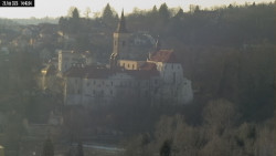 Sázavský klášter