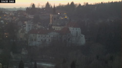 Sázavský klášter