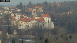 Sázavský klášter