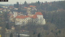 Sázavský klášter