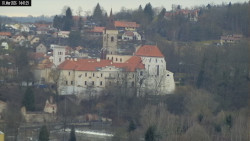 Sázavský klášter