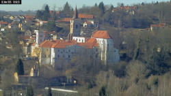 Sázavský klášter