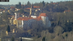 Sázavský klášter