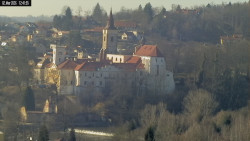 Sázavský klášter