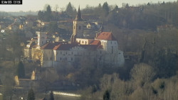 Sázavský klášter