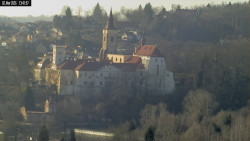 Sázavský klášter