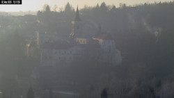 Sázavský klášter