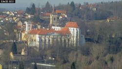 Sázavský klášter