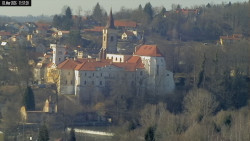 Sázavský klášter